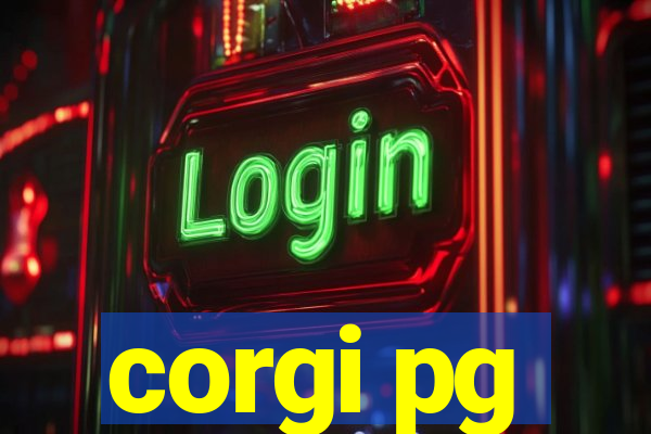 corgi pg